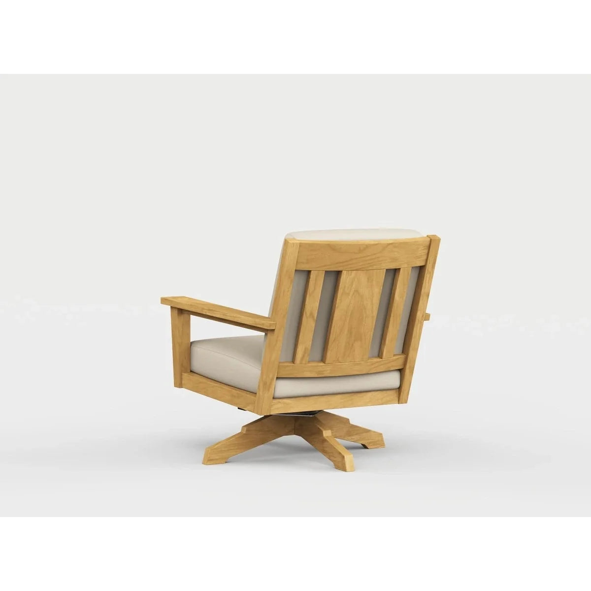 Savannah Swivel Rocker