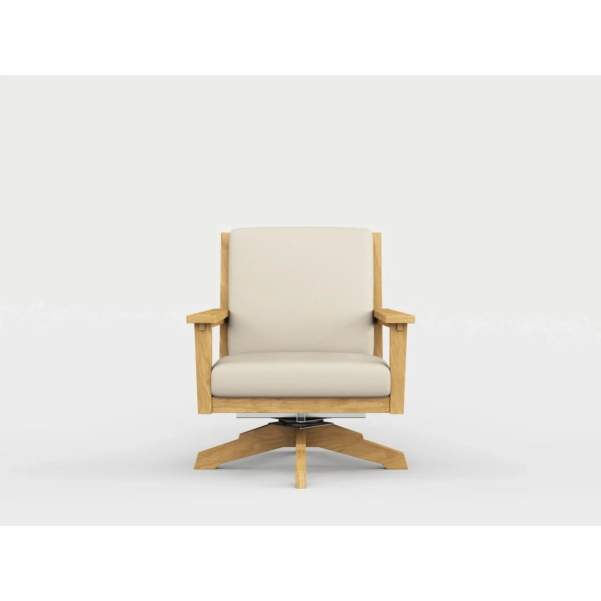 Savannah Swivel Rocker