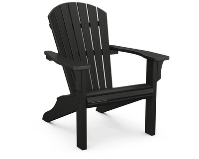 Seashell Adirondack