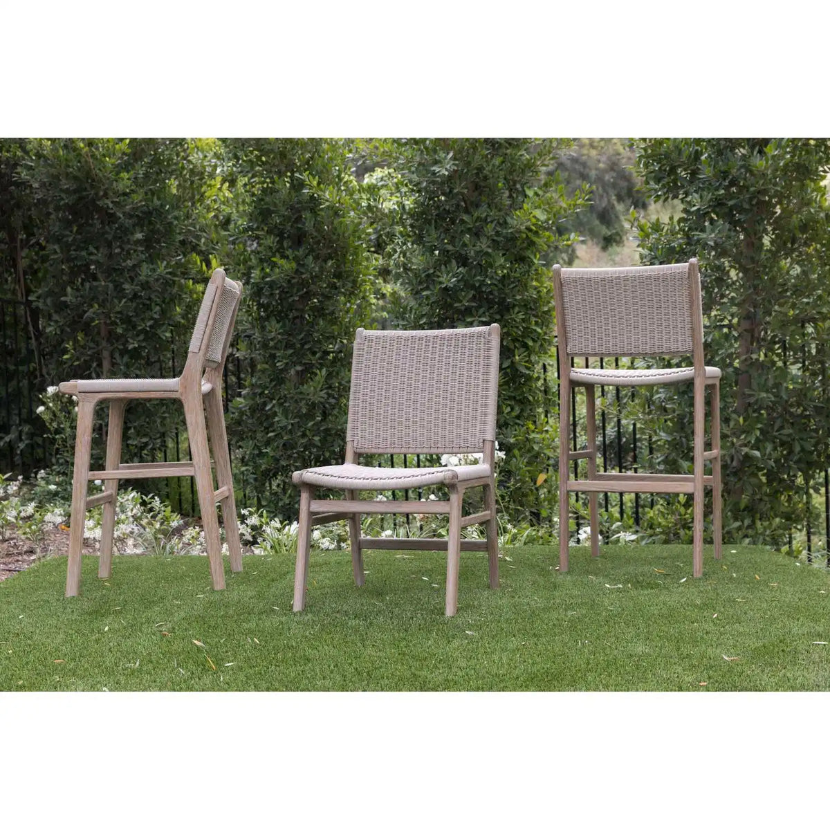 Sedona Bar Stool SW5502-7B by Sunset West 5