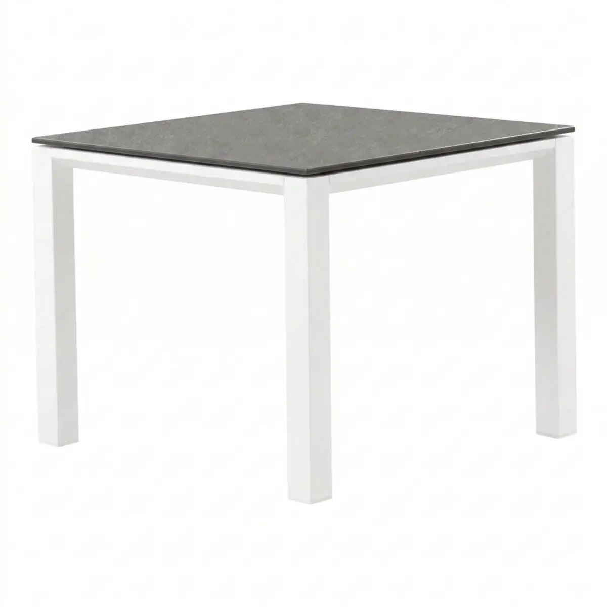Sense 5-Piece Dining Set, White