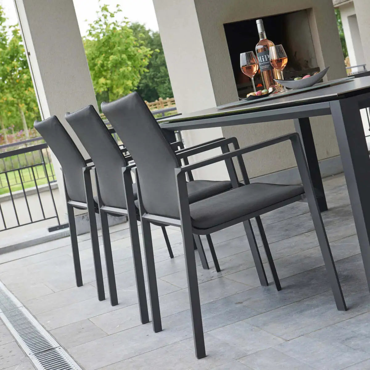 Sense 7-Piece Dining Set