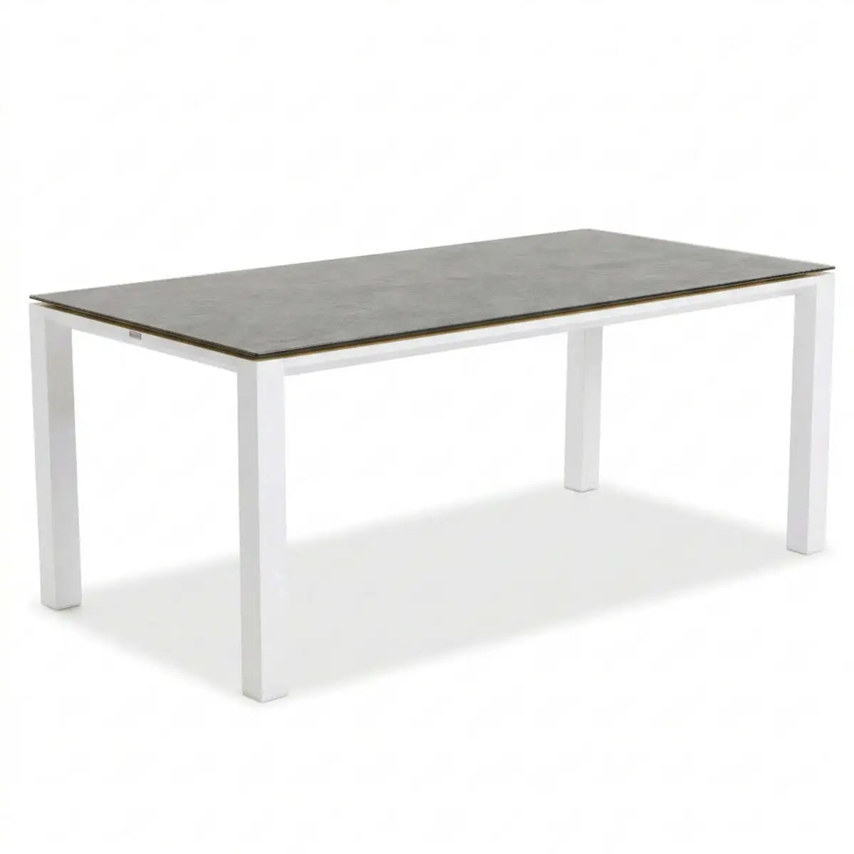 Sense 7-Piece Dining Set, White