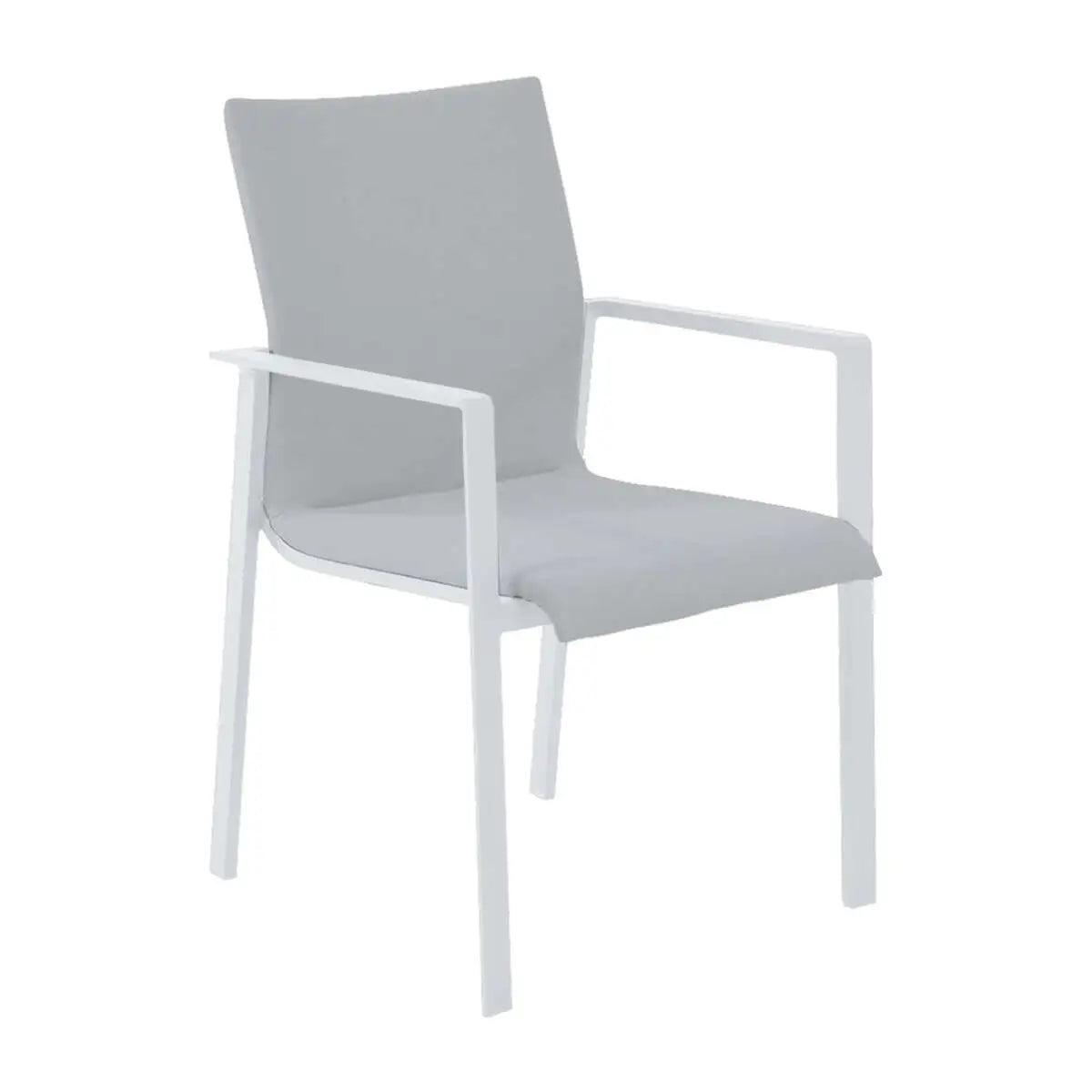 Sense 9-Piece Dining Set, White