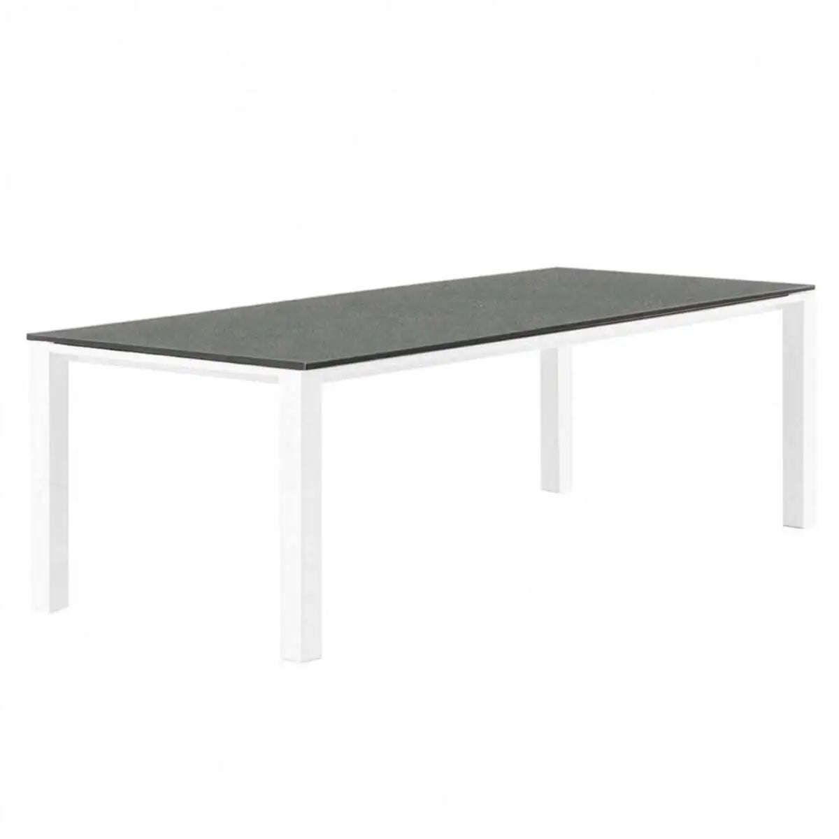 Sense 9-Piece Dining Set, White