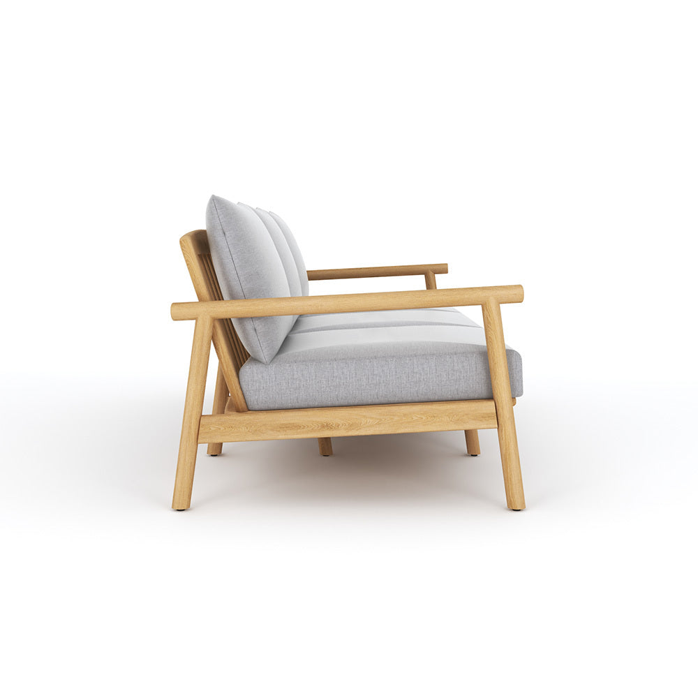 Royal Teak Seville Cushioned Sofa