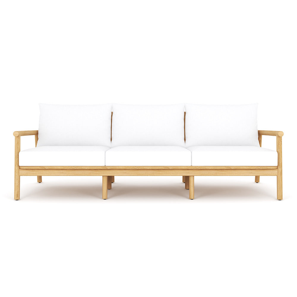 Royal Teak Seville Cushioned Sofa