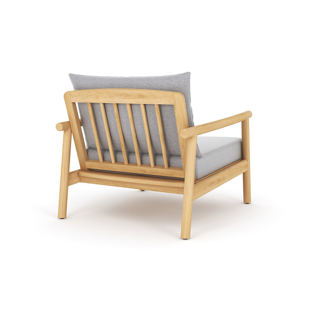 Royal Teak Seville Cushioned Club Chair