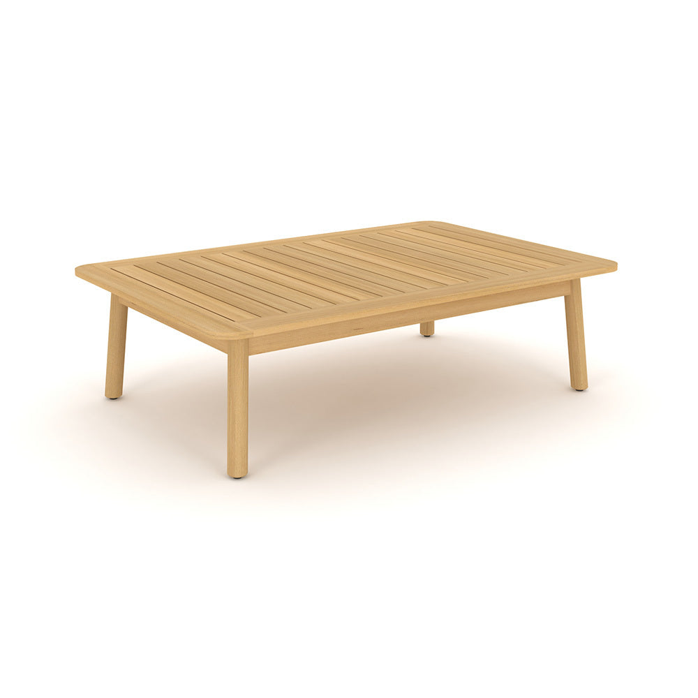 Royal Teak Seville 47.5" x 31.5" Rectangular Coffee Table