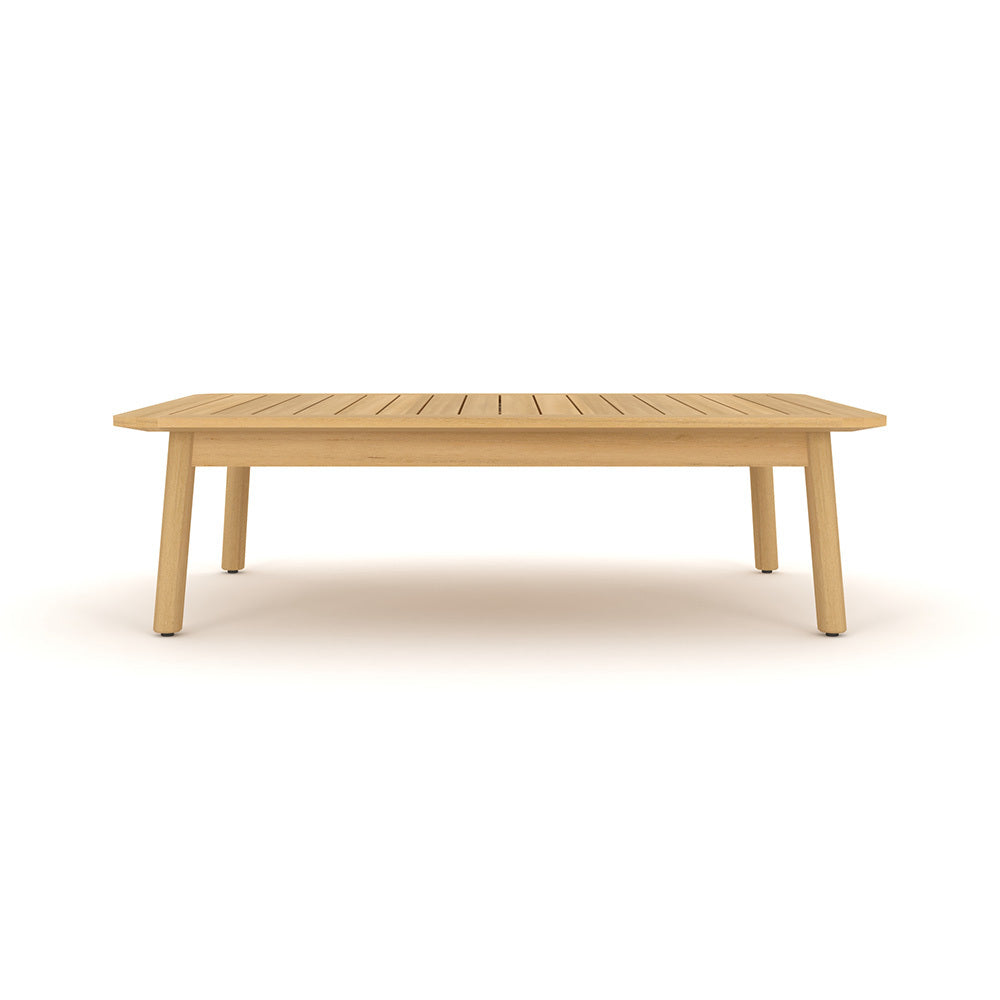 Royal Teak Seville 47.5" x 31.5" Rectangular Coffee Table