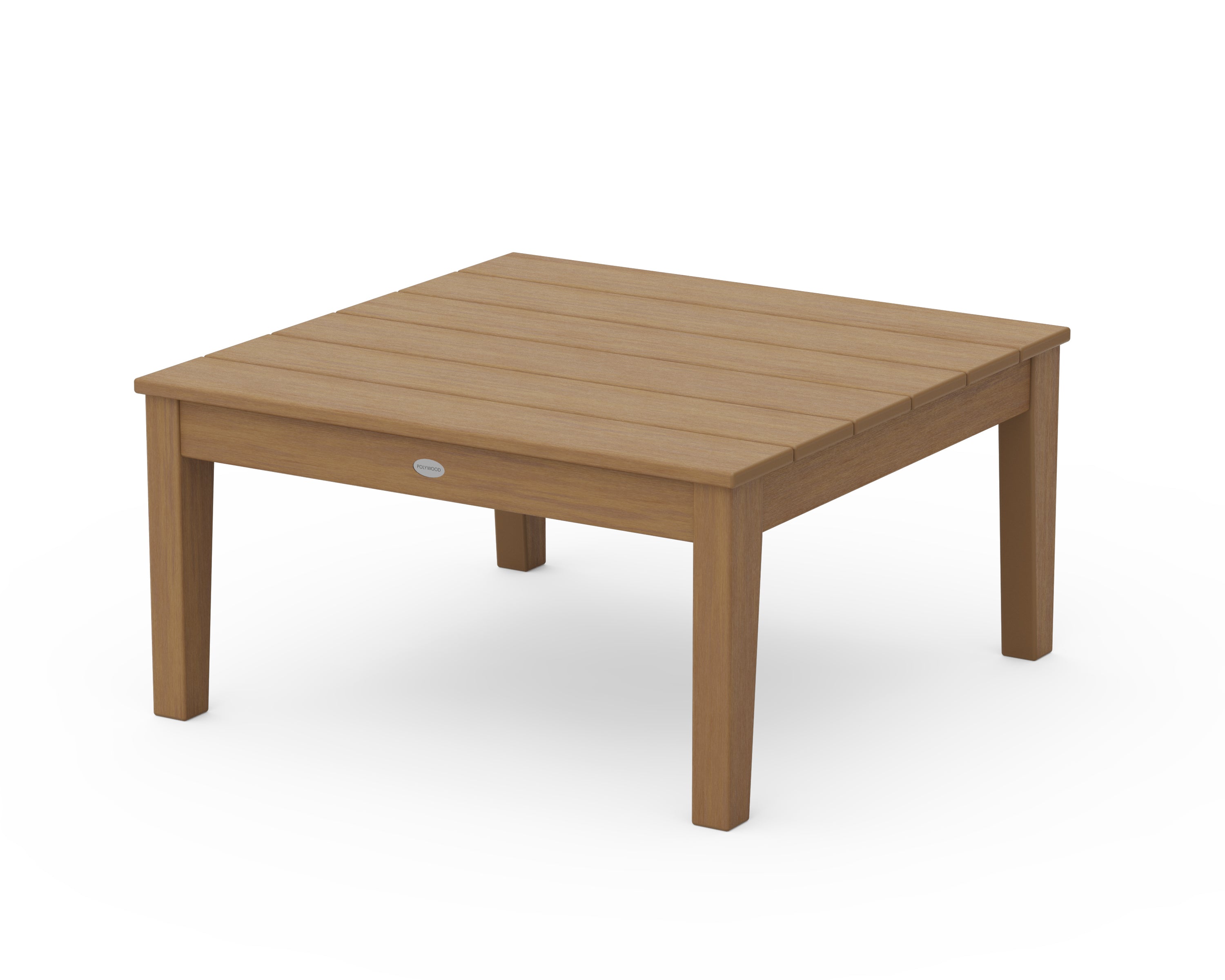 Newport 36" Square Conversation Table