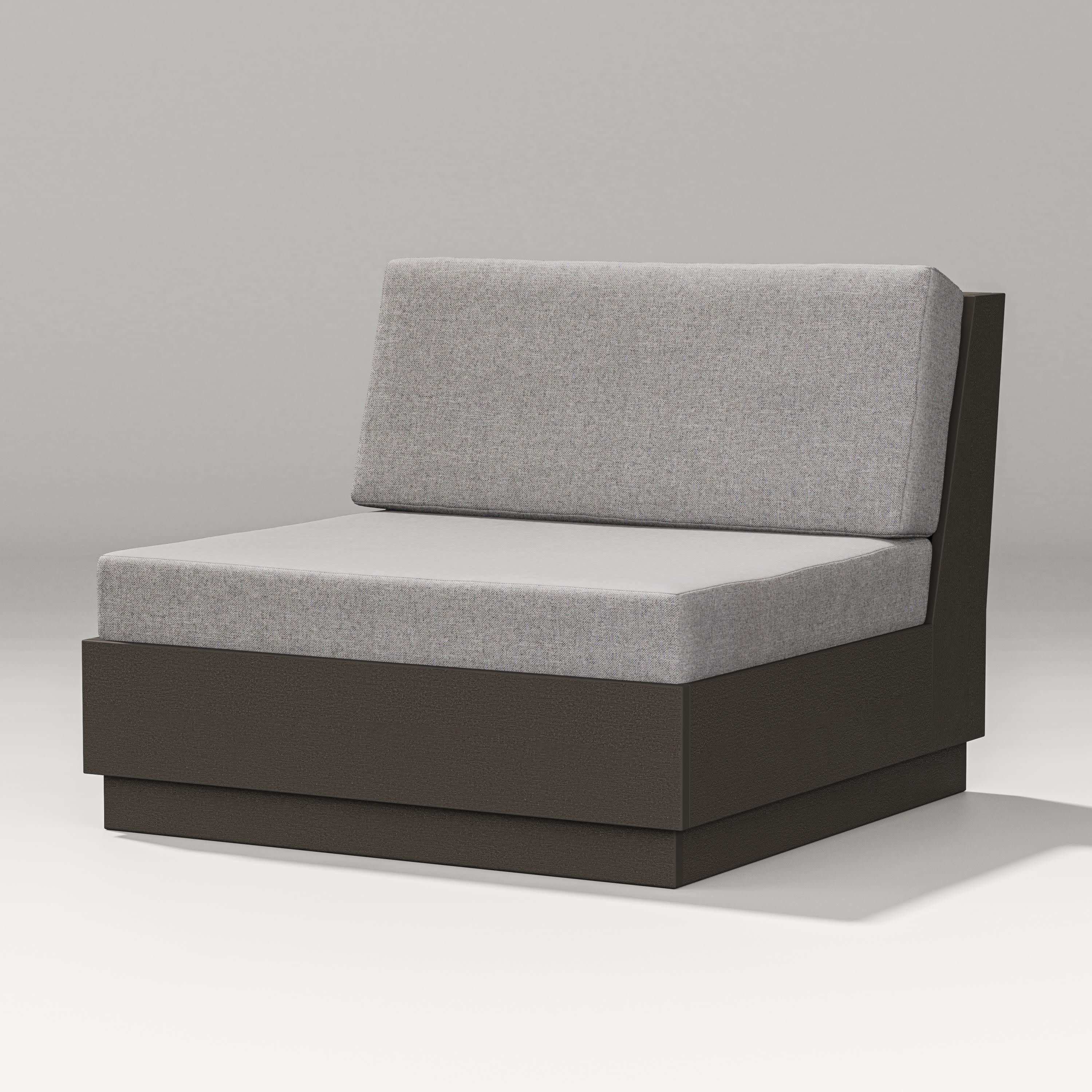 Elevate Modular Armless Chair