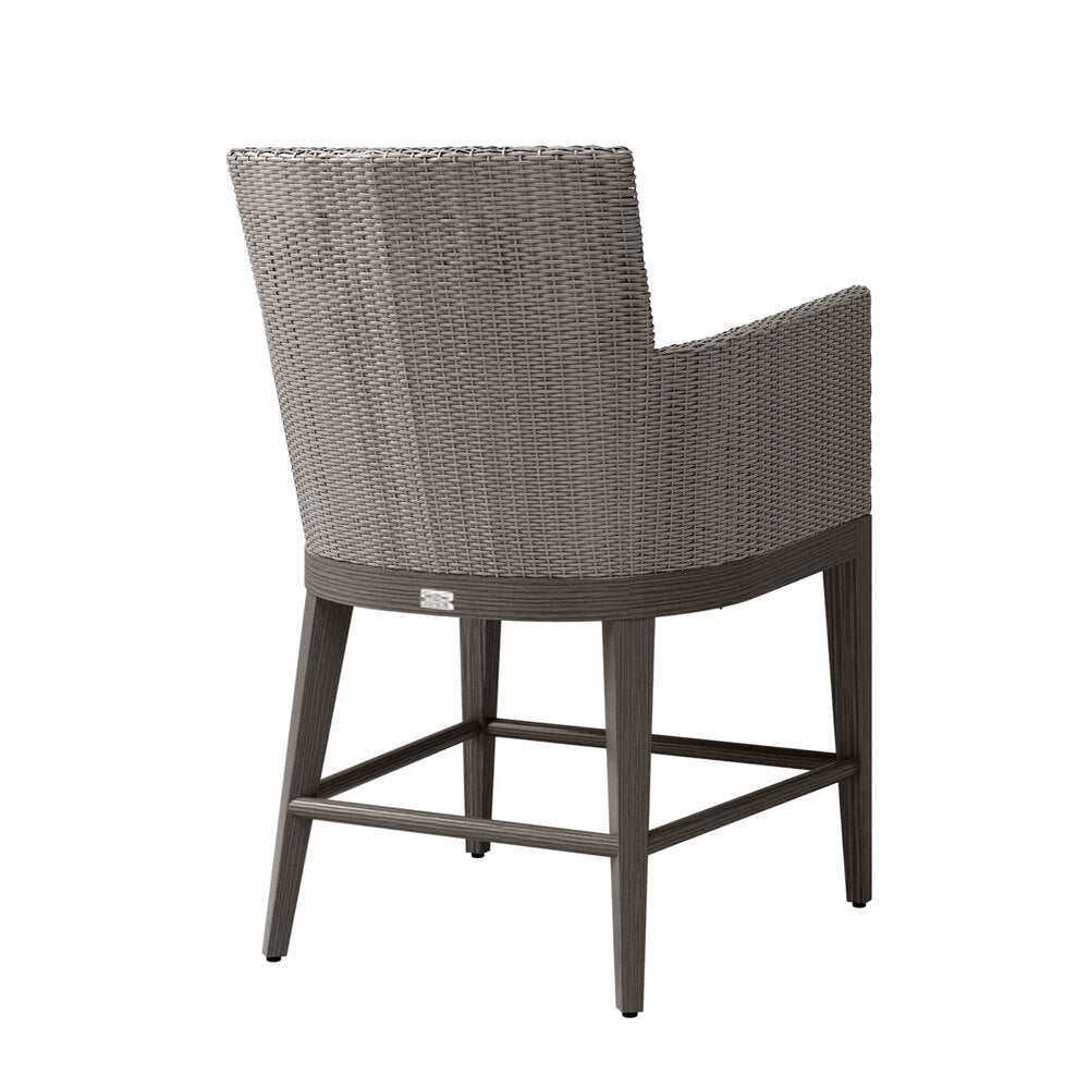 Siena Counter Arm Chair 2