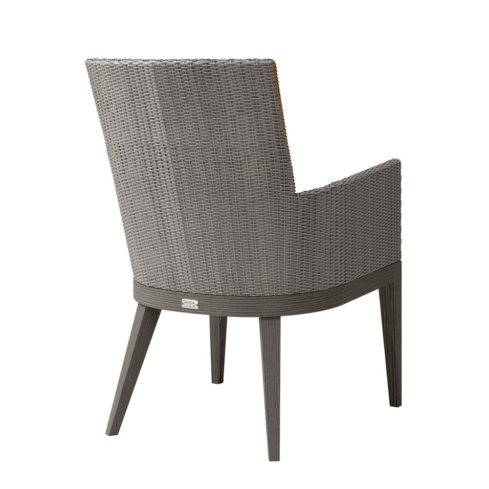 Siena Dining Arm Chair 2