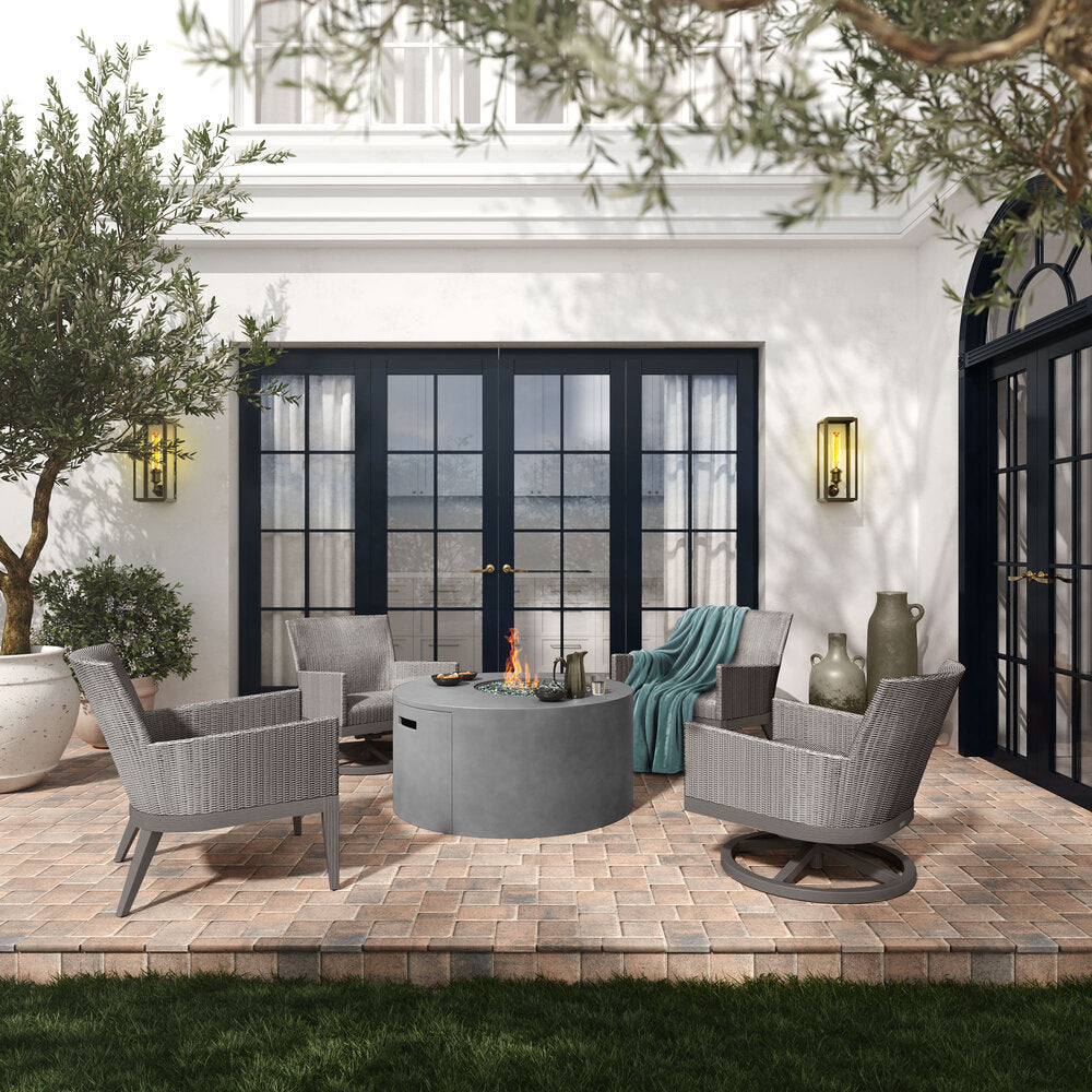 Siena Swivel Rocker 5