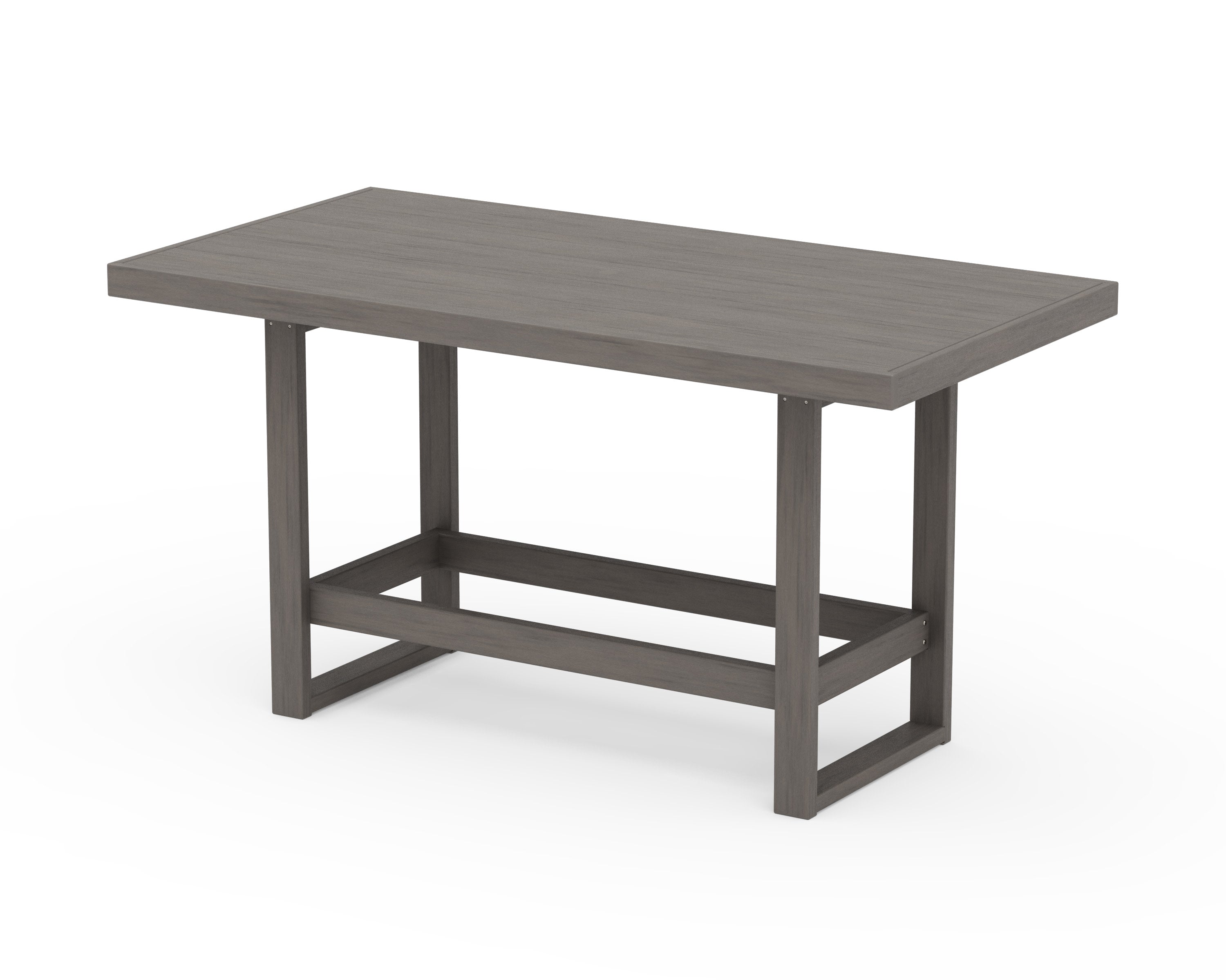 EDGE 40" x 78" Bar Table