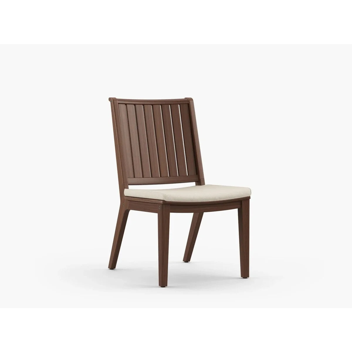 Sky Cushioned Dining Side Chair
