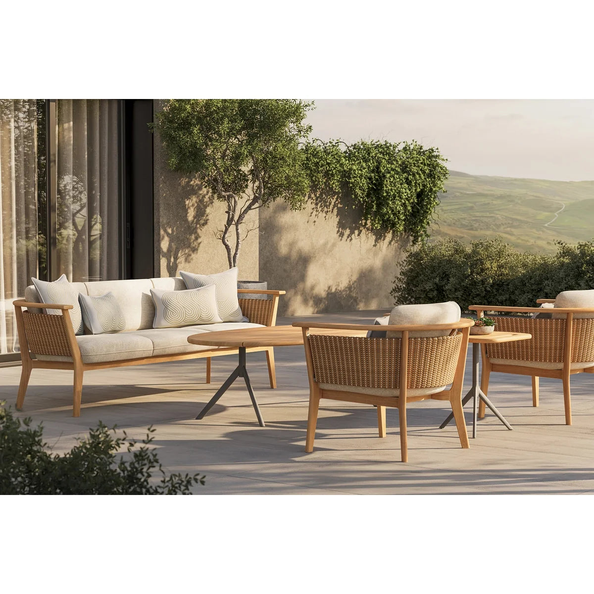 Soleo Sofa