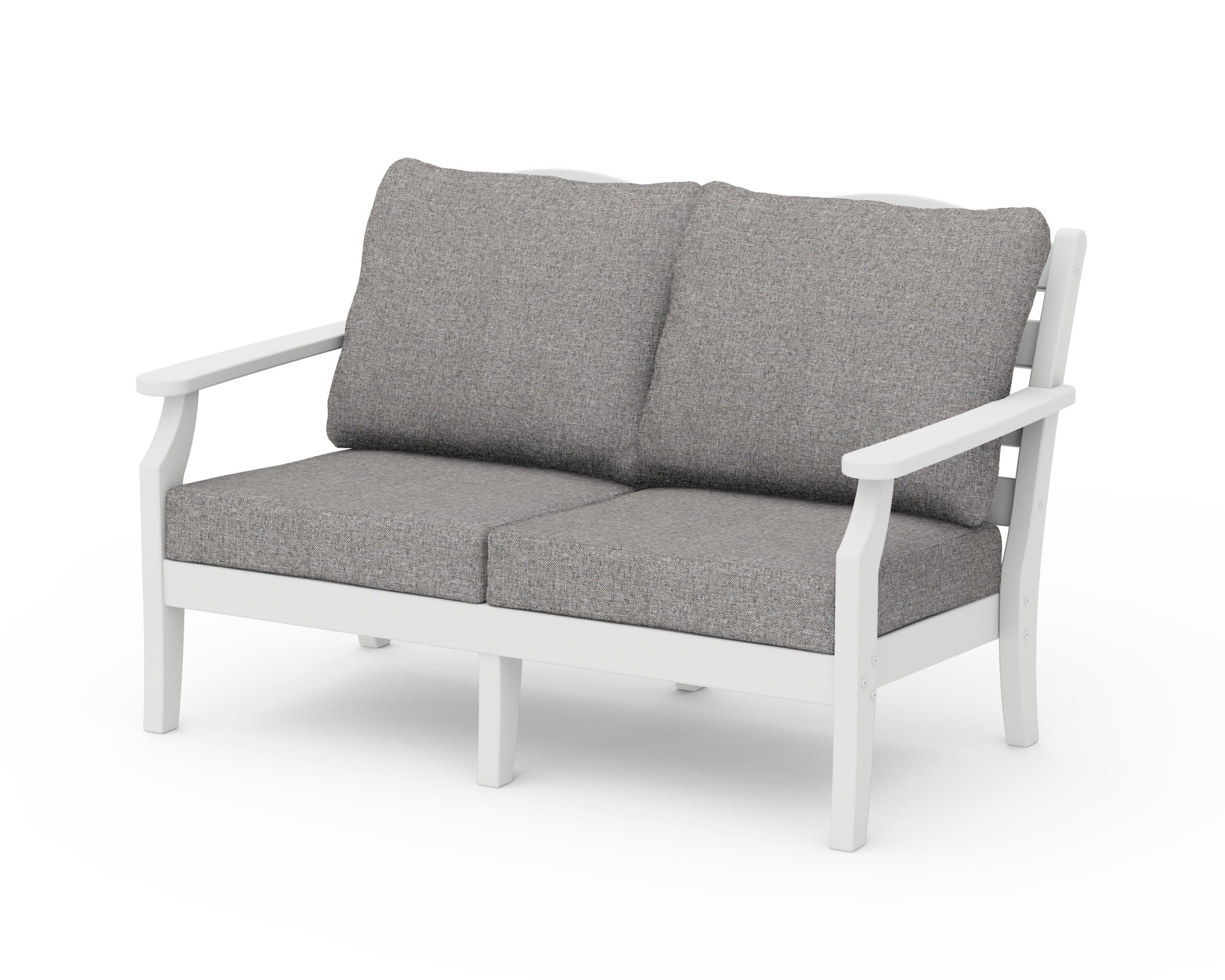 Savannah Deep Seating Loveseat