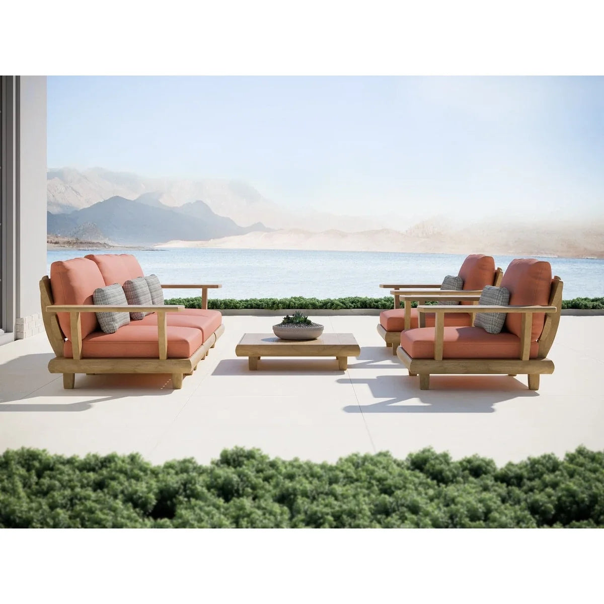 Sorrento Club Chair