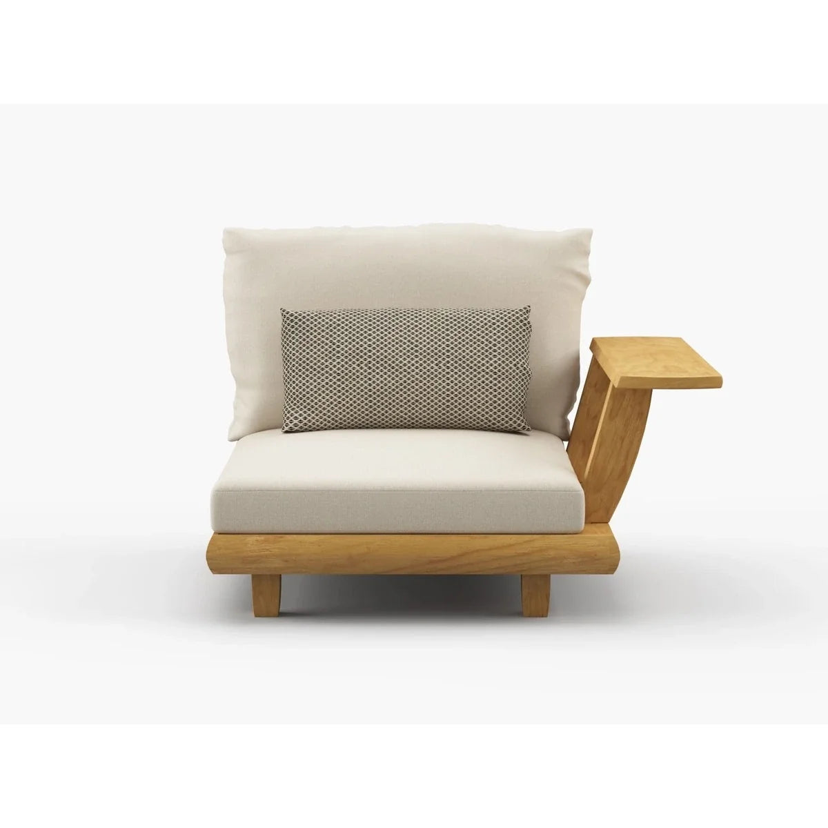 Sorrento End/Arm Seat Section