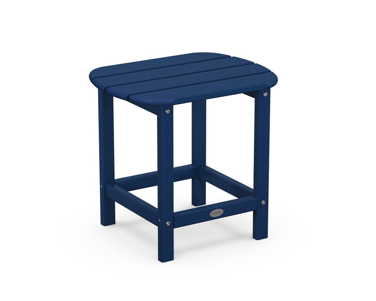 South Beach 18" Side Table - Navy
