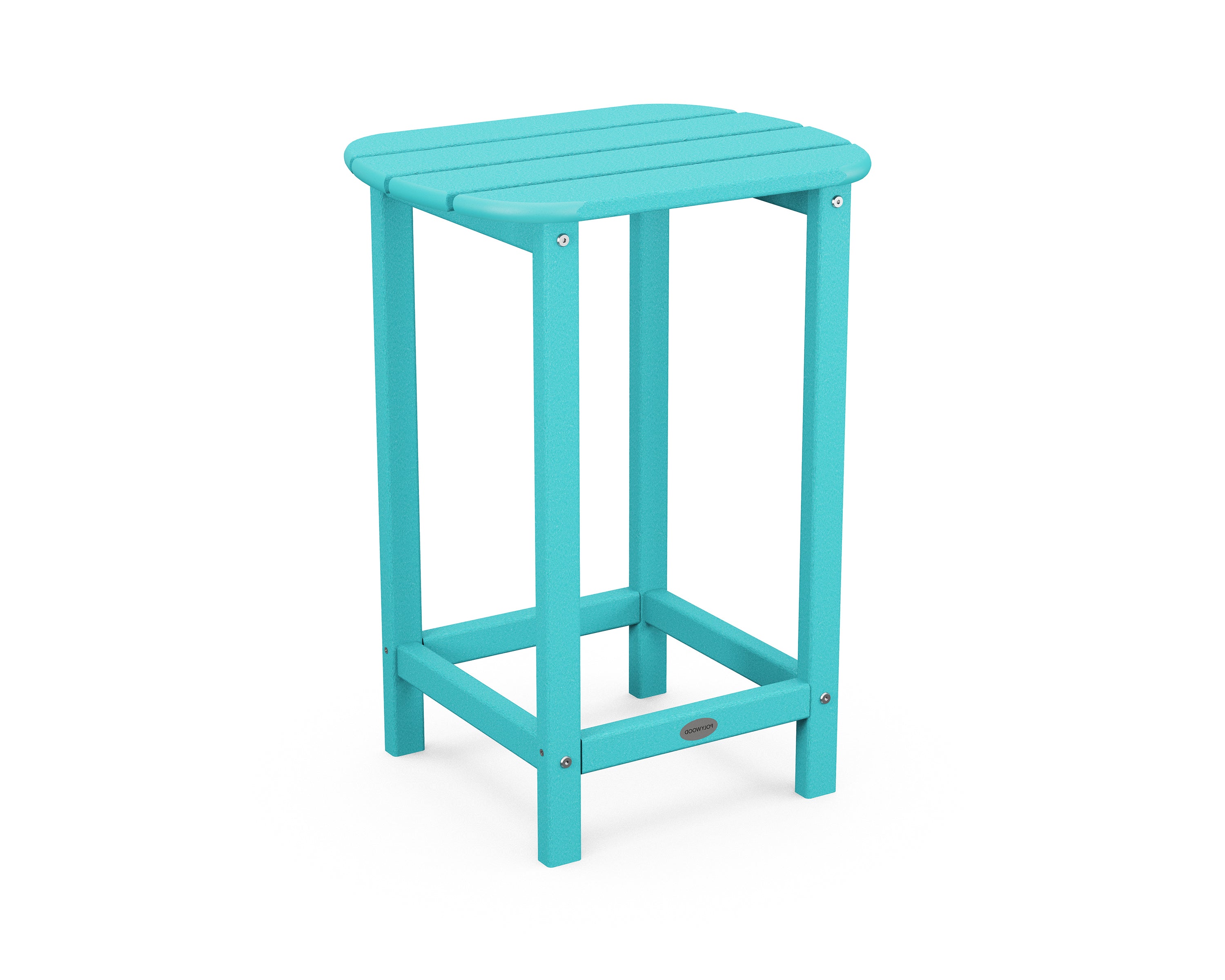 South Beach 26" Counter Side Table 7