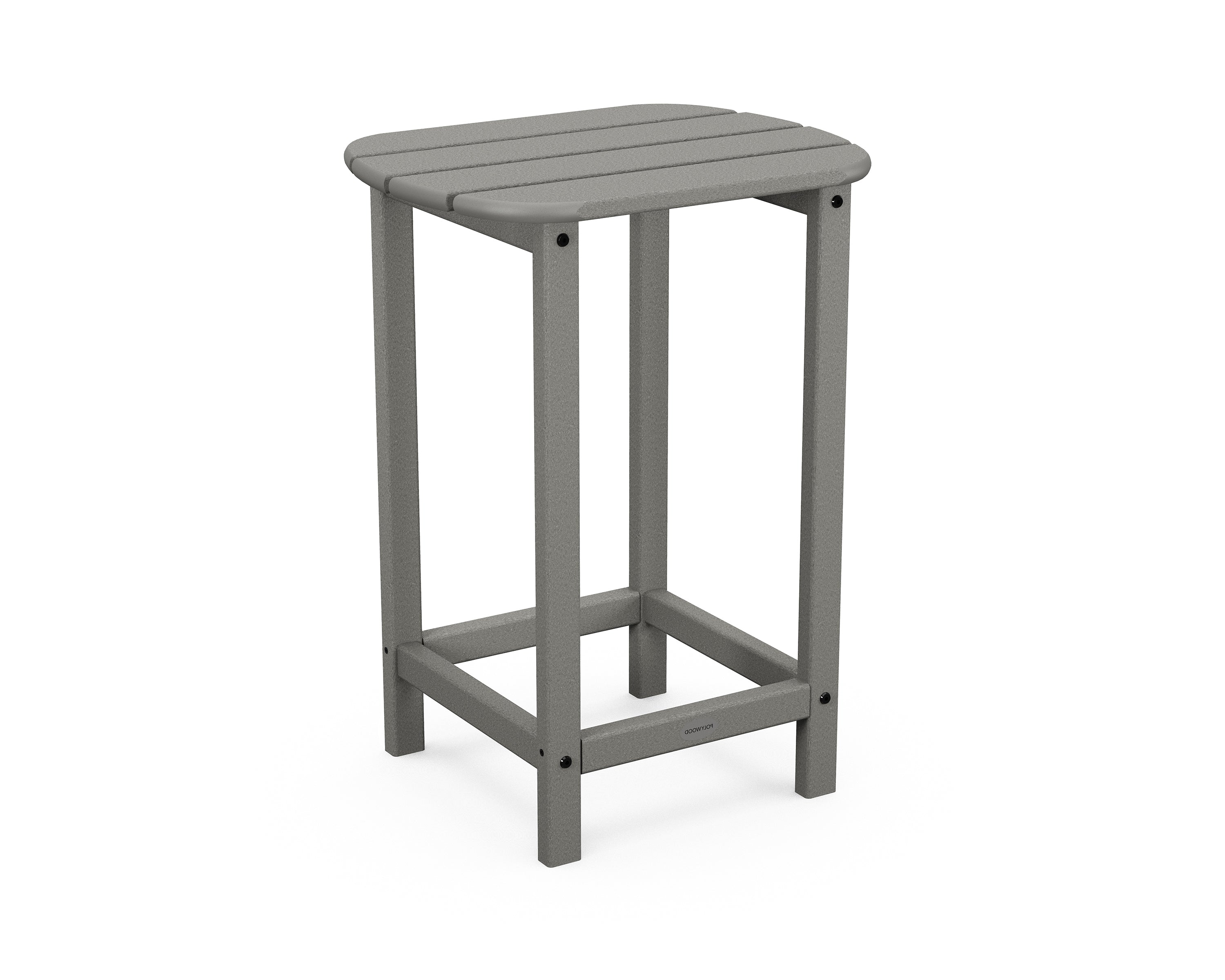 South Beach 26" Counter Side Table 1