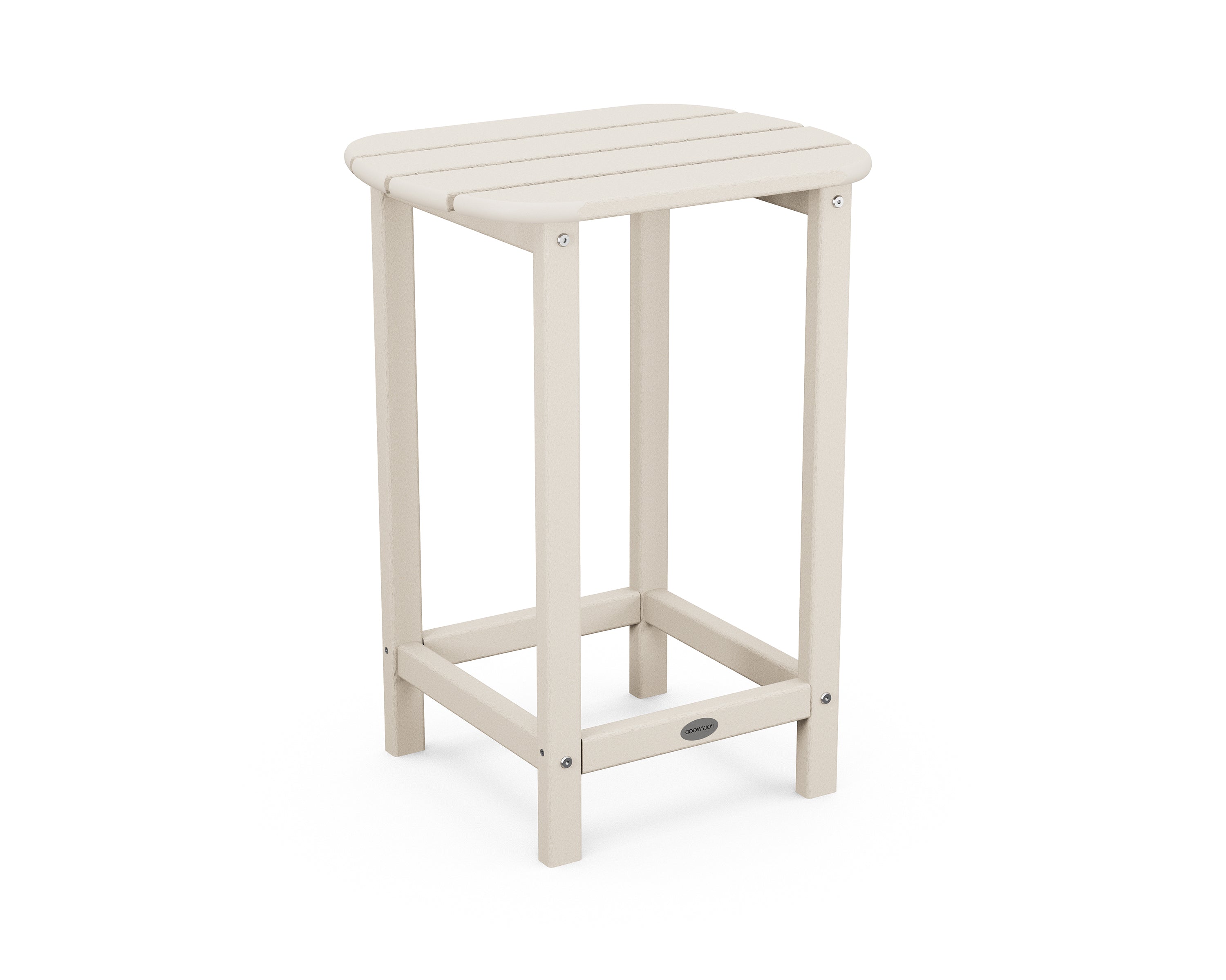 South Beach 26" Counter Side Table 5