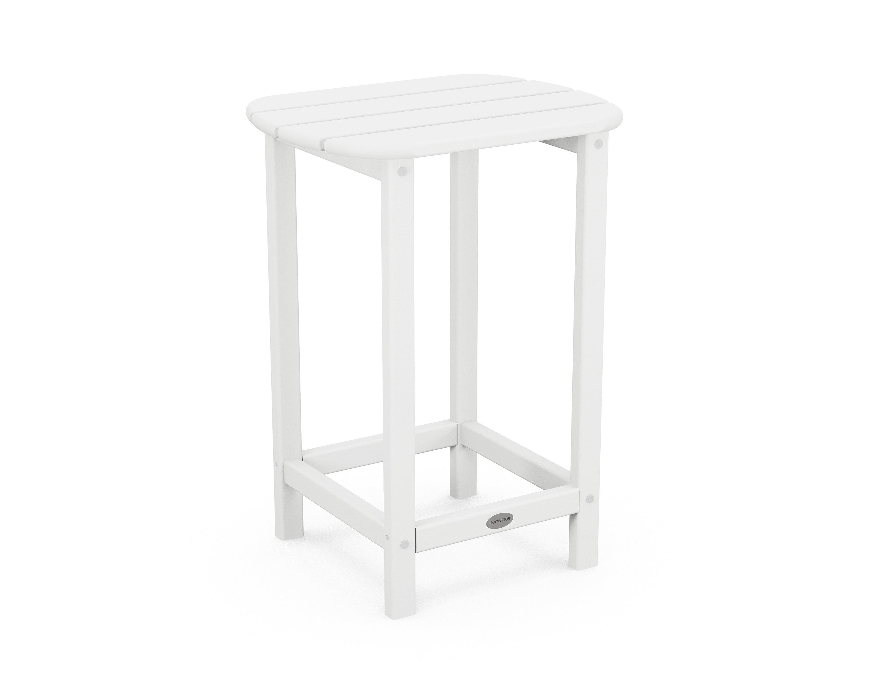 South Beach 26" Counter Side Table 6