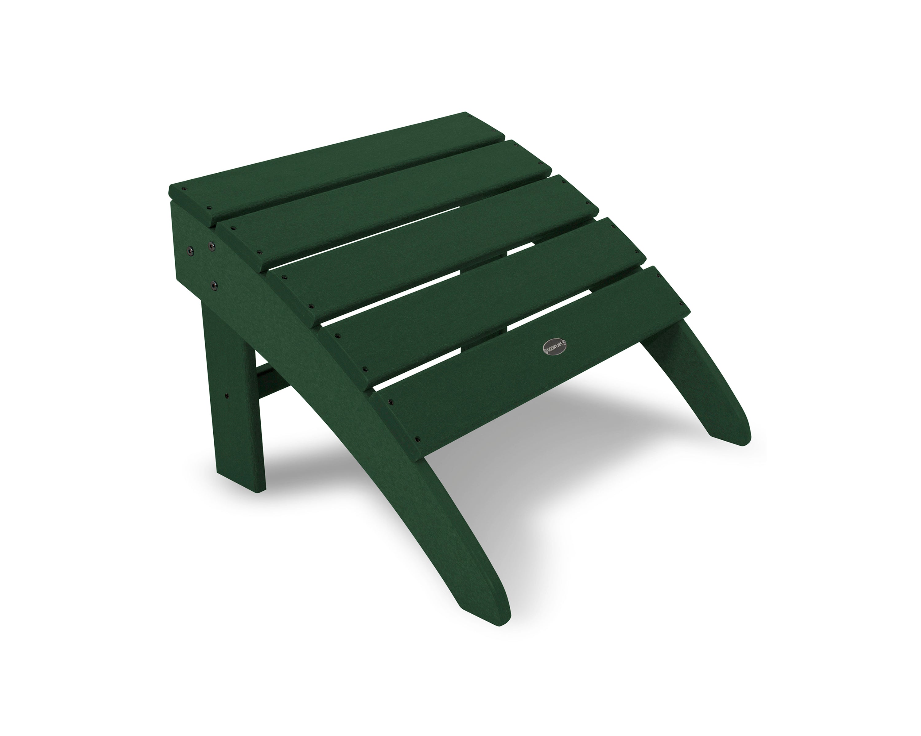 South Beach Adirondack Ottoman 2