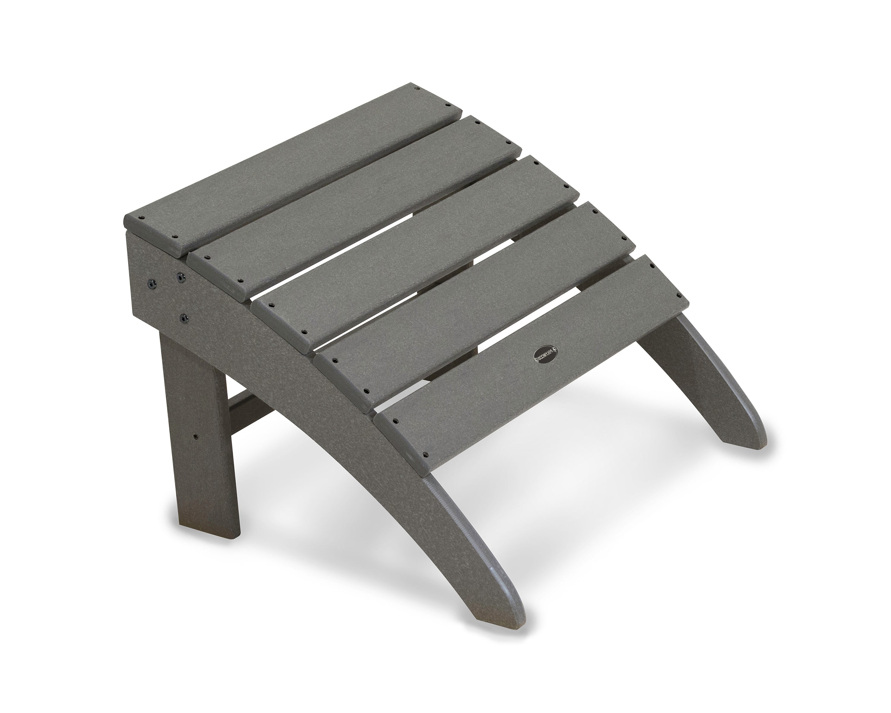 South Beach Adirondack Ottoman 1