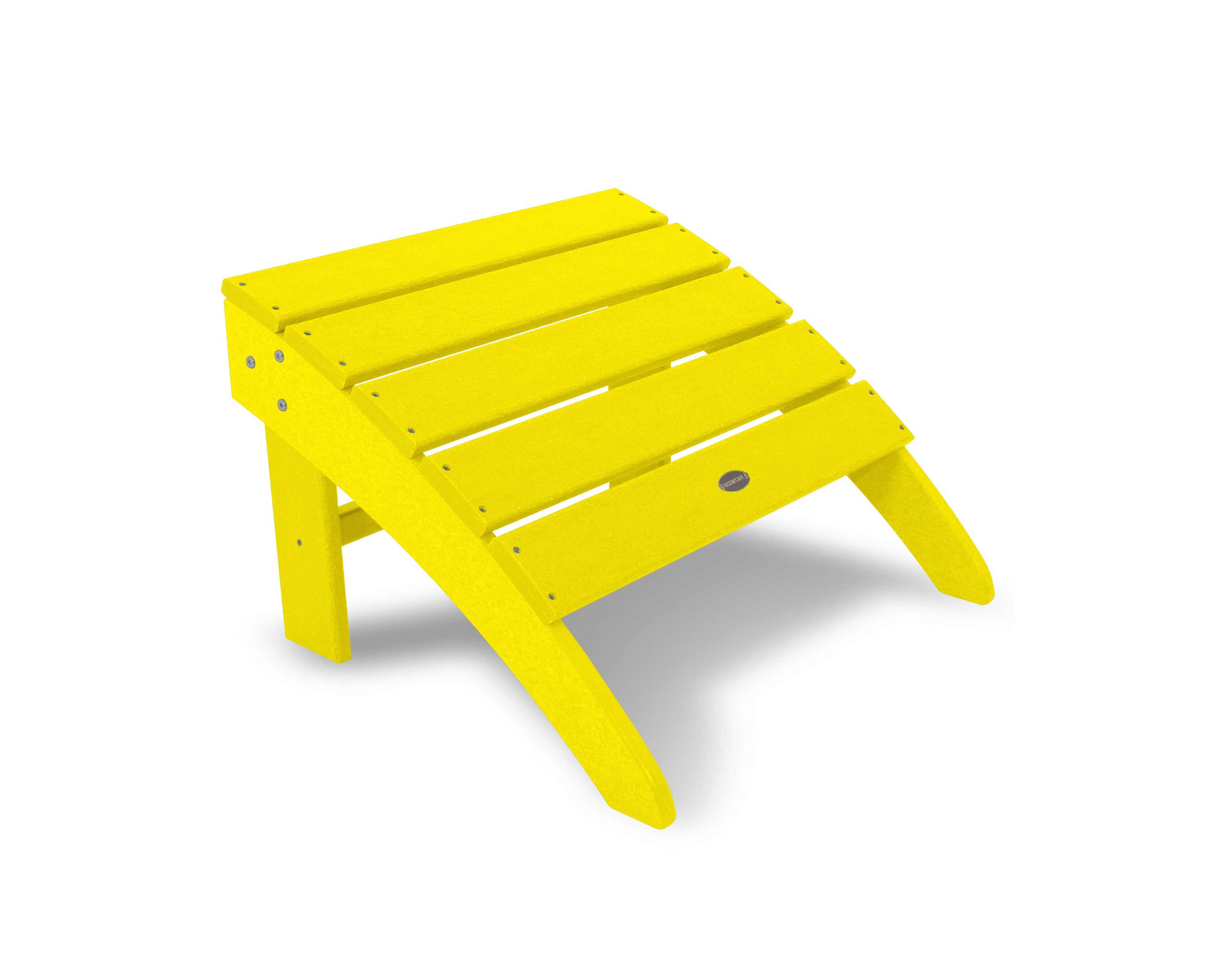 South Beach Adirondack Ottoman 8