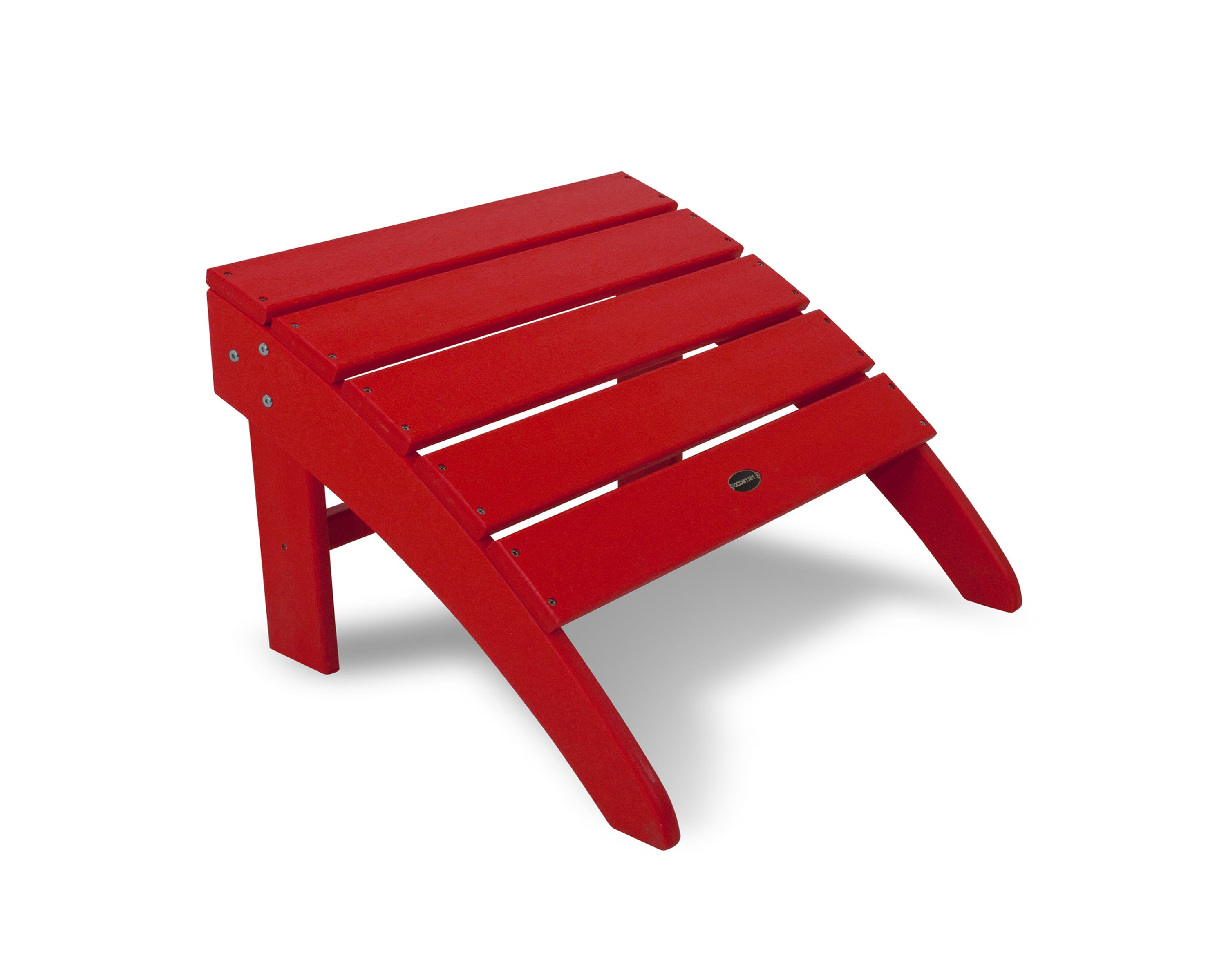 South Beach Adirondack Ottoman 12