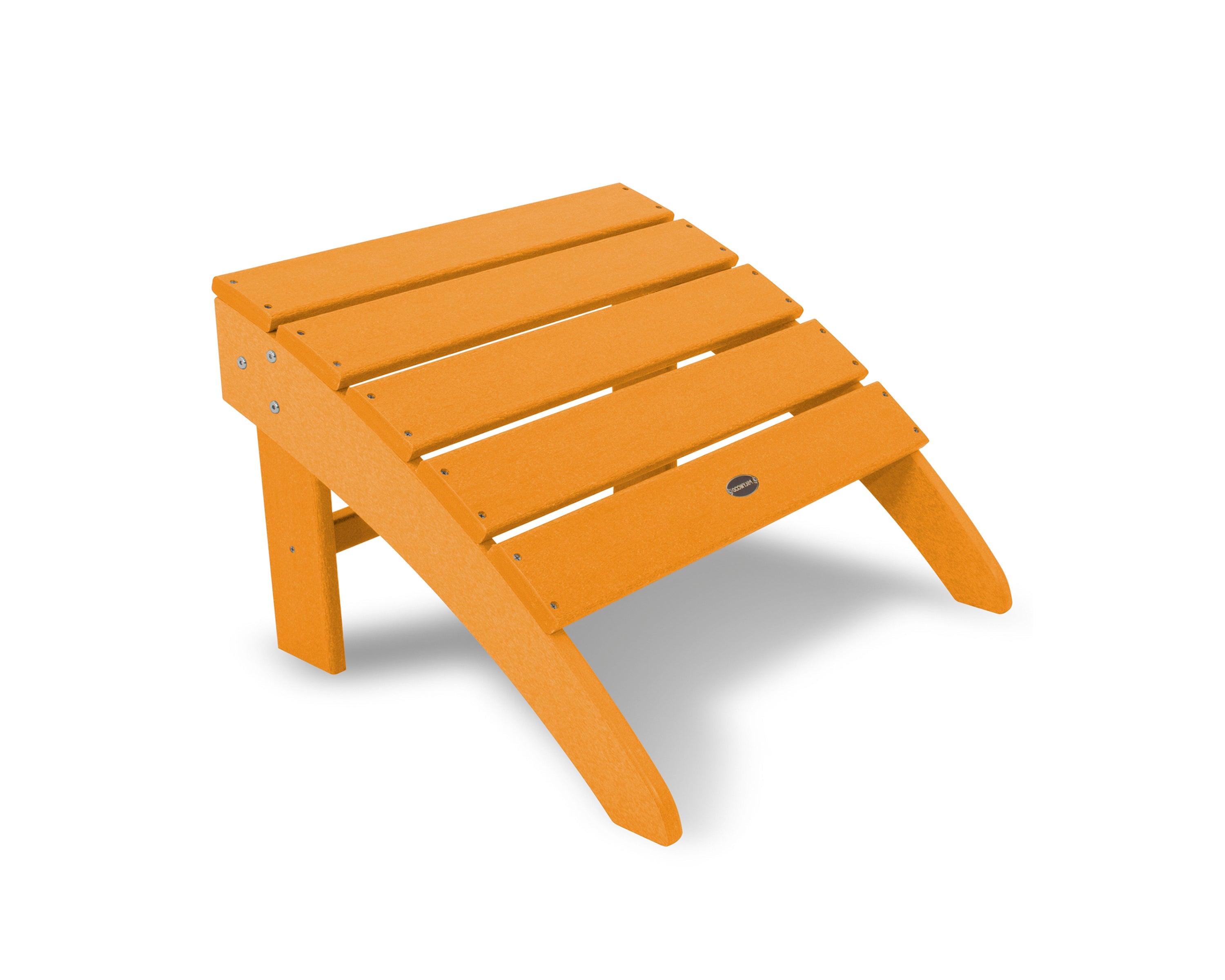 South Beach Adirondack Ottoman 13