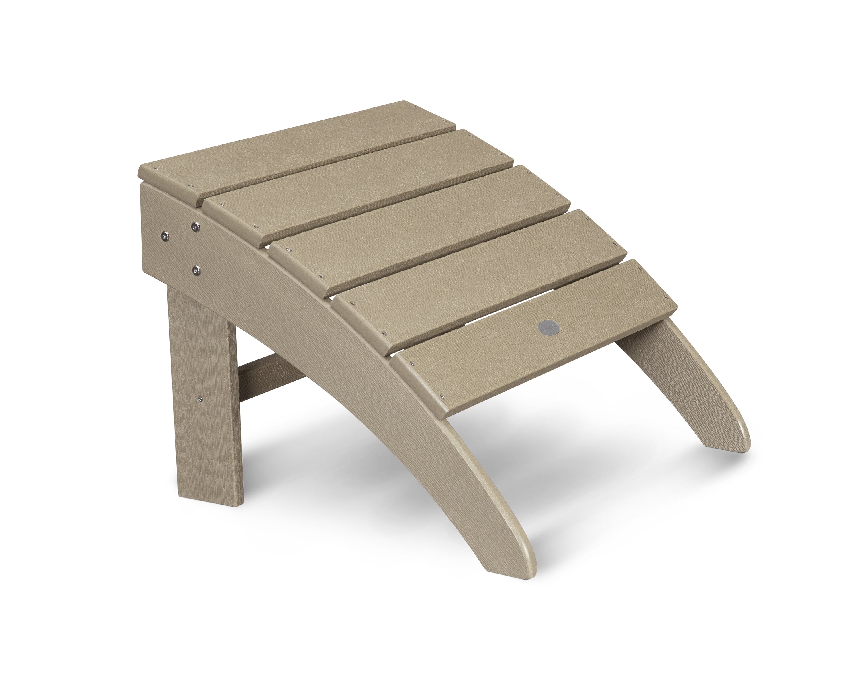 South Beach Adirondack Ottoman 15