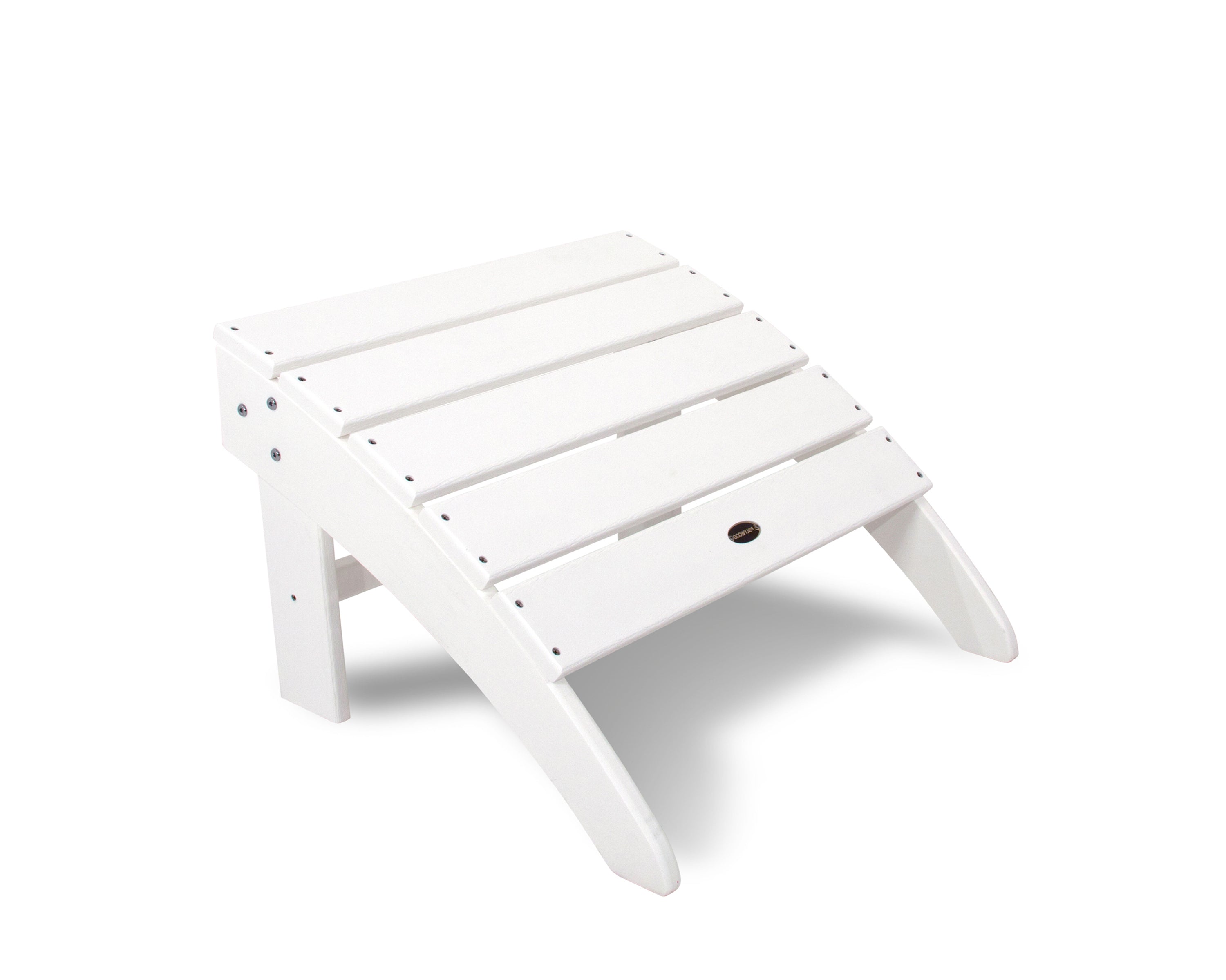 South Beach Adirondack Ottoman 6