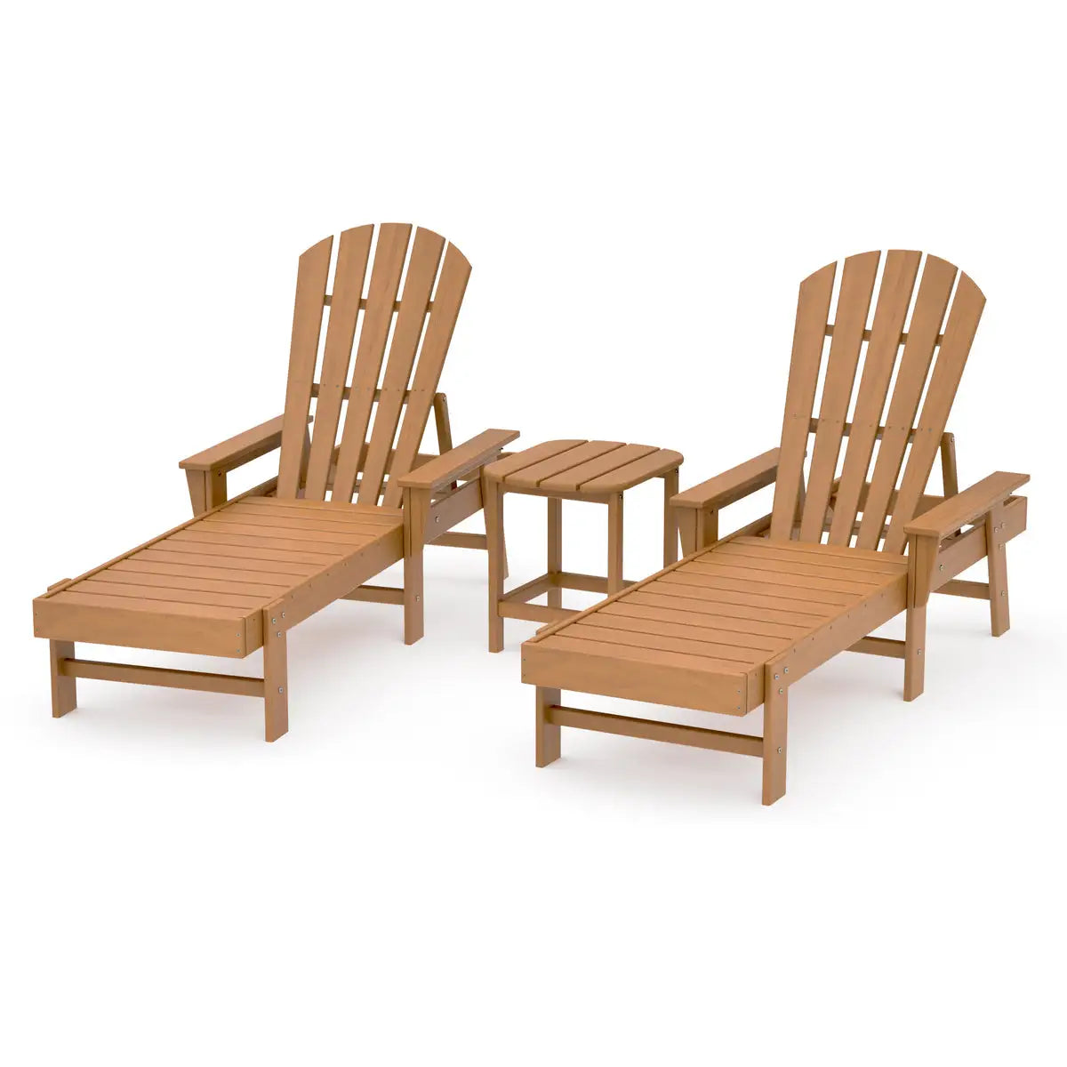 South Beach Chaise 3-Piece Set 14