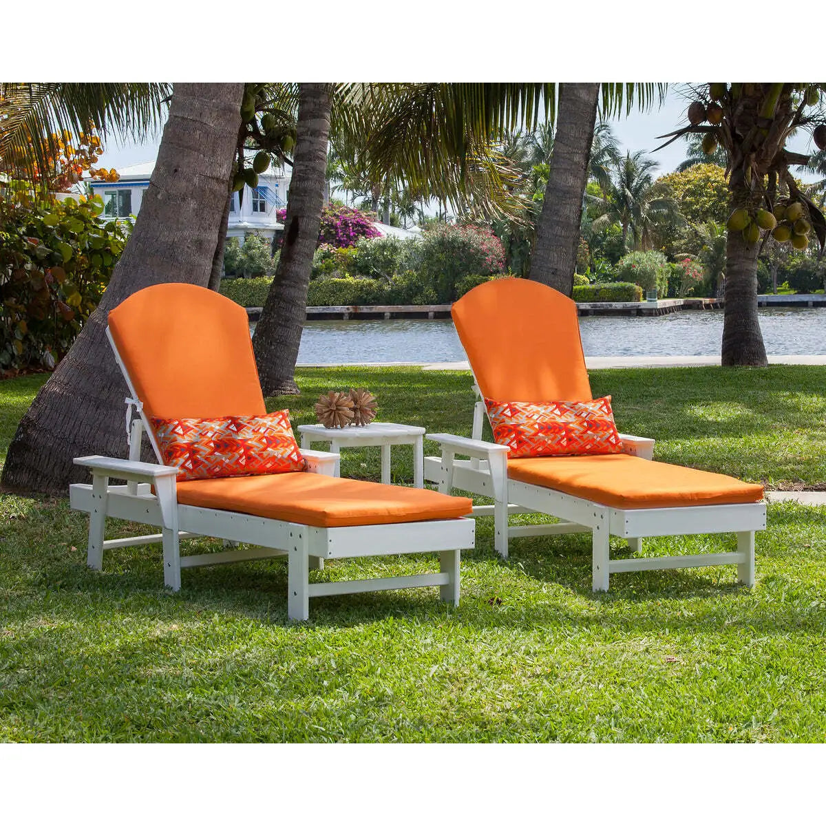 South Beach Chaise 3-Piece Set 19