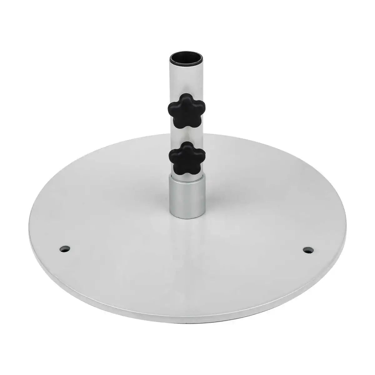 Steel Plate 50 lb. Table Umbrella Base 8
