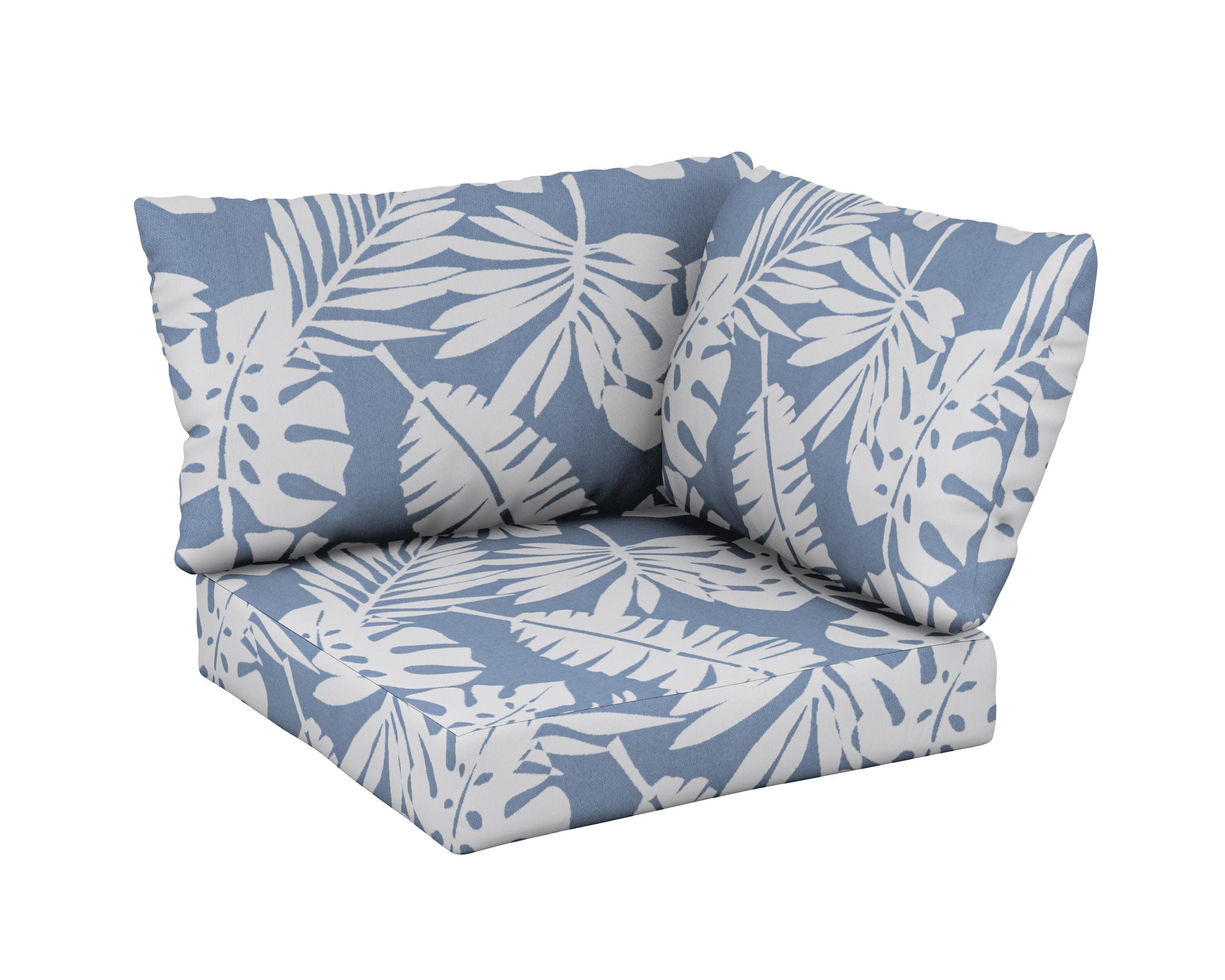 Modular Corner Cushion Set