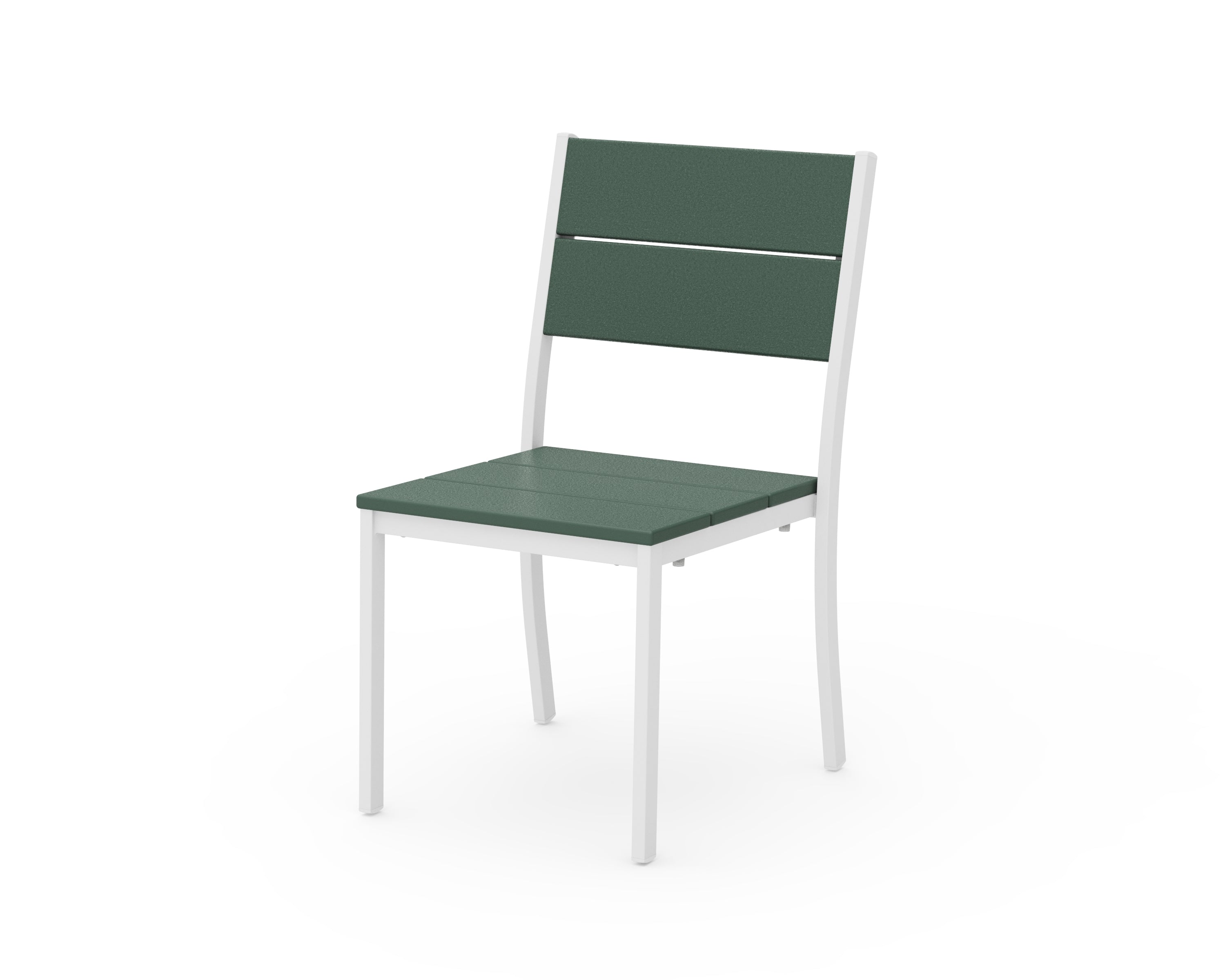 Main Street Stacking Dining Side Chair