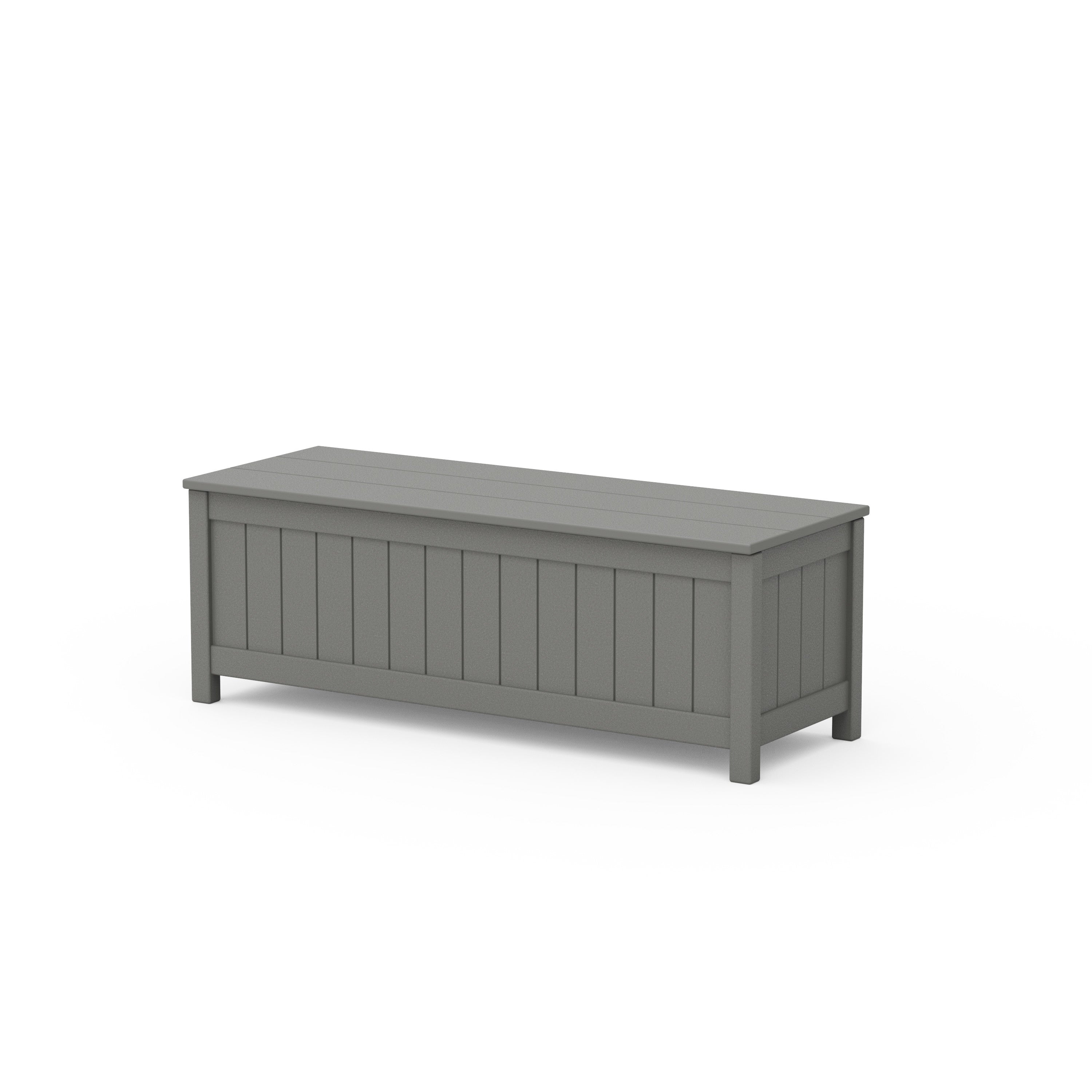 Vineyard 48" Storage Bench