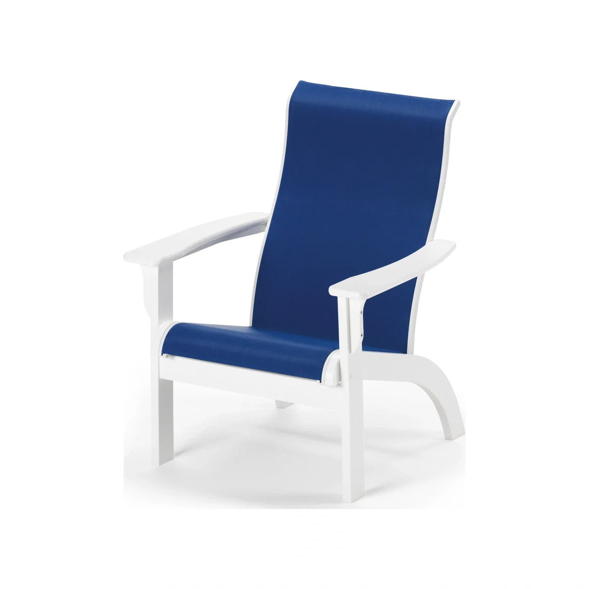 Telescope Casual Adirondack MGP Sling Chat Arm Chair-4