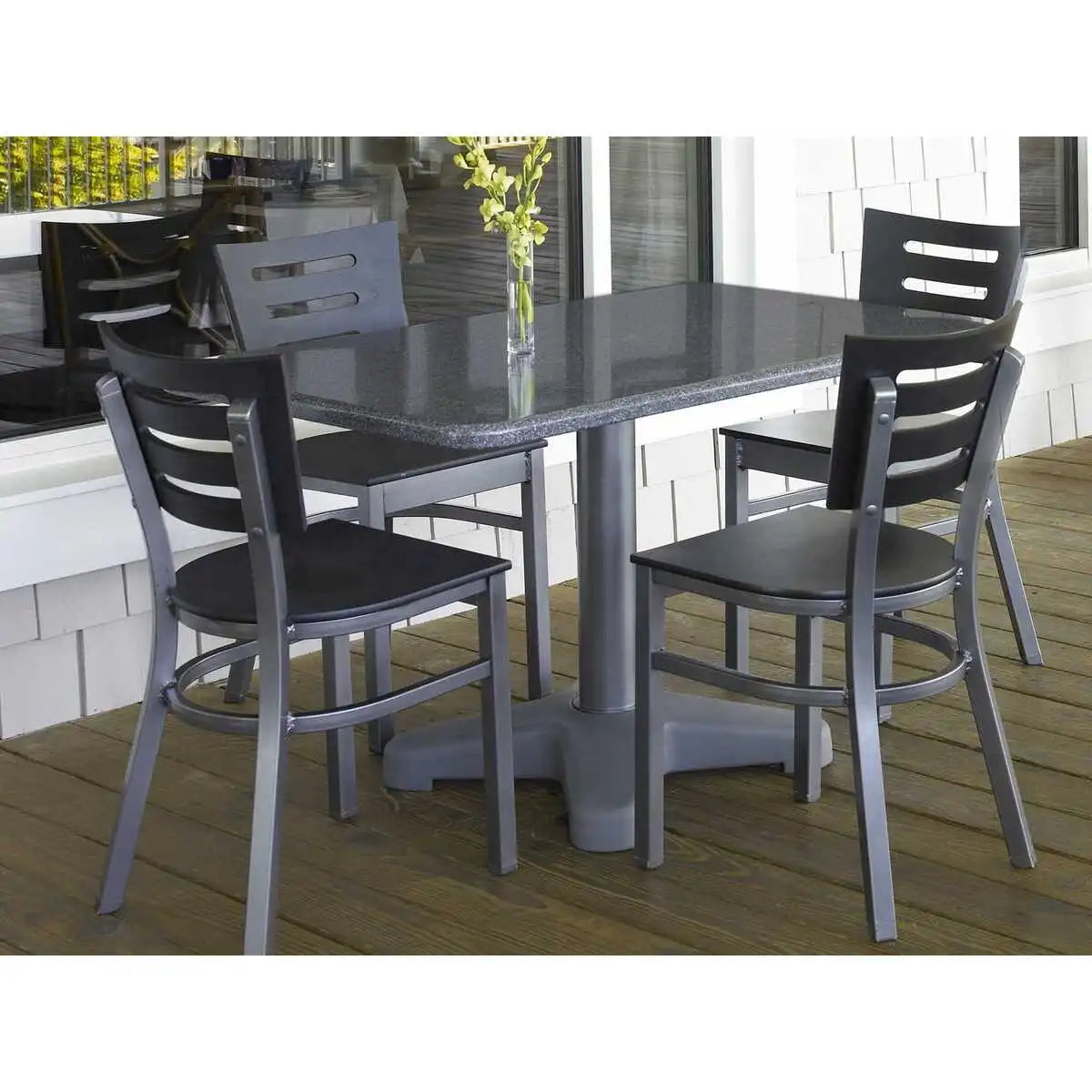 Telescope Casual Avant Stacking Bistro Chair (Set of 2)-6