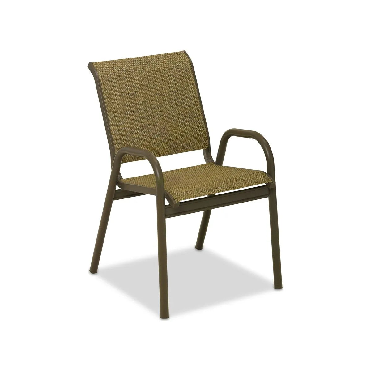 Telescope Casual Gardenella Sling Stacking Bistro Chair (Set of 4)-2