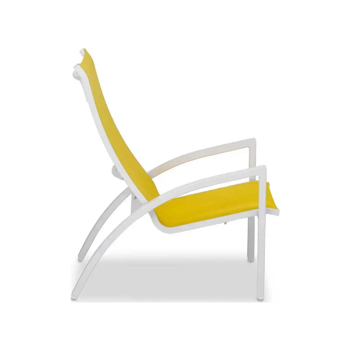 Telescope Casual Kendall Sling Stacking Chat Height Chair (Set of 2)-4