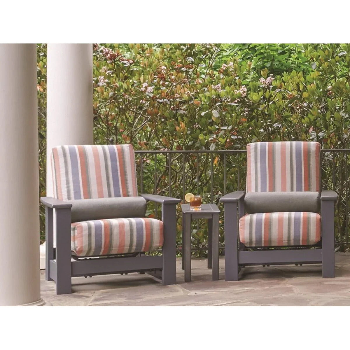 Telescope Casual Leeward MGP Deep Cushion Club Chair with Hidden Motion-7