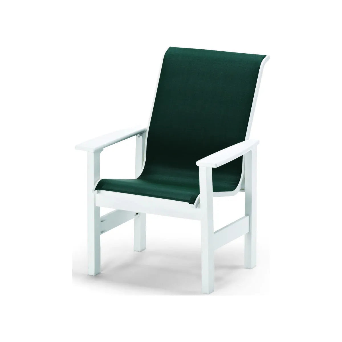 Telescope Casual Leeward MGP Sling Dining Arm Chair (Set of 2)-2