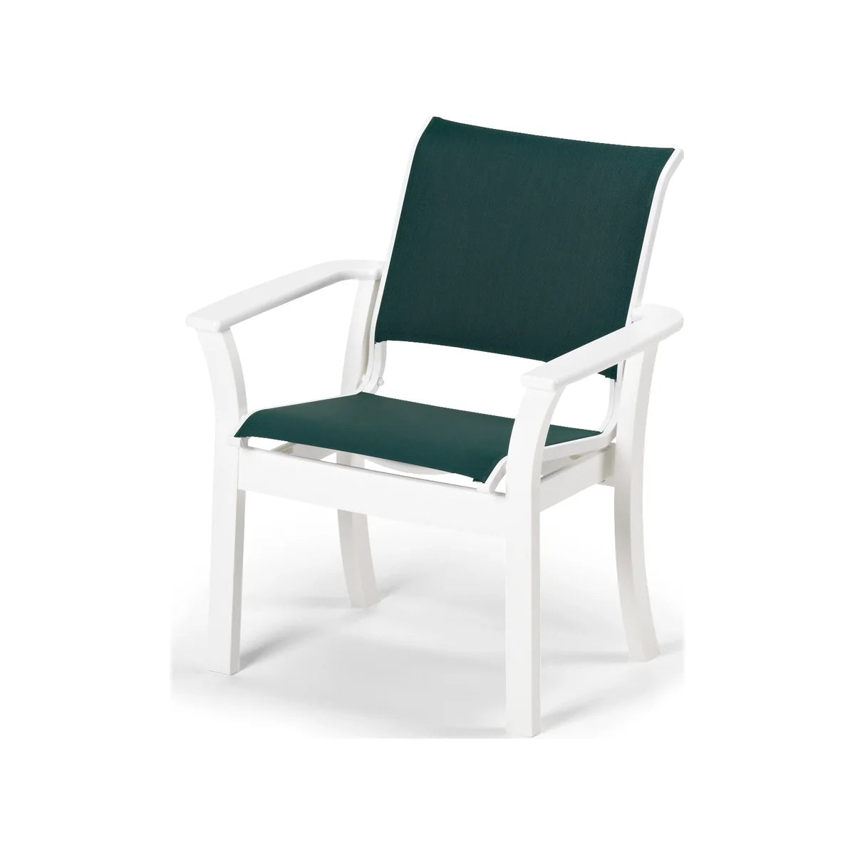 Telescope Casual Leeward MGP Sling Stacking Cafe Chair (Set of 2)-2